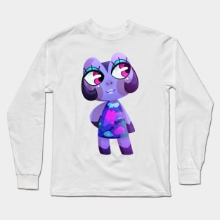 Diva Long Sleeve T-Shirt